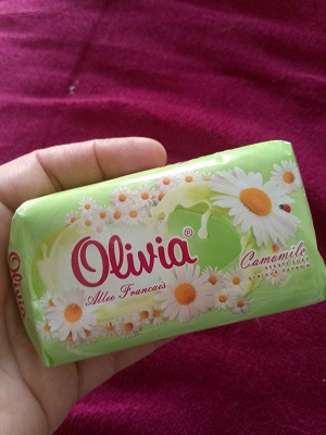 Рак Самын Olivia 140 г