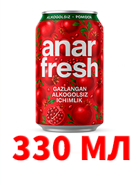 Напиток anar fresh
