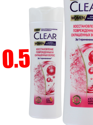Шампунь "Clear Women" 380мл