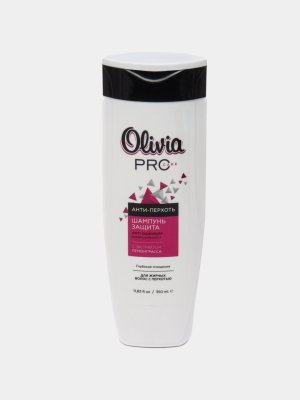 Шампунь Olivia Pro Care Анти-перхоть, 350 мл