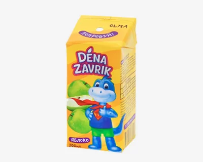 Сок dena zavrik