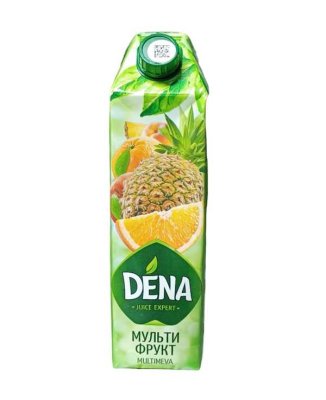 Нектар Dena Zavrik Мультифрукт 1 л