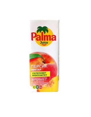 СОК PALMA 0,2 л